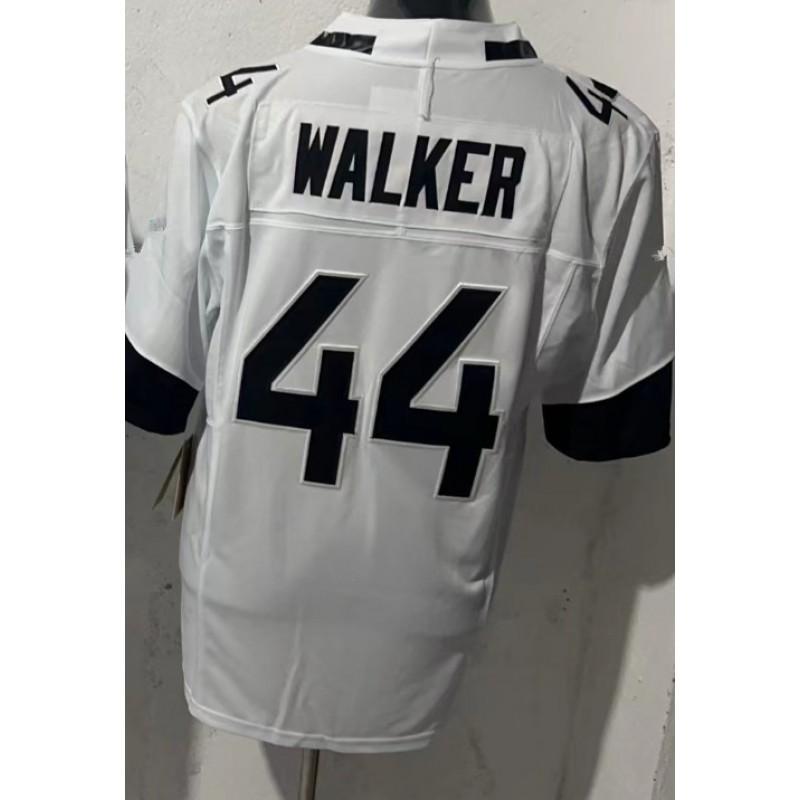 Jacksonville Embroidered Football Jersey 3rd Gen Thomas Jr Hunter Lawrence Mens Sports Uniform