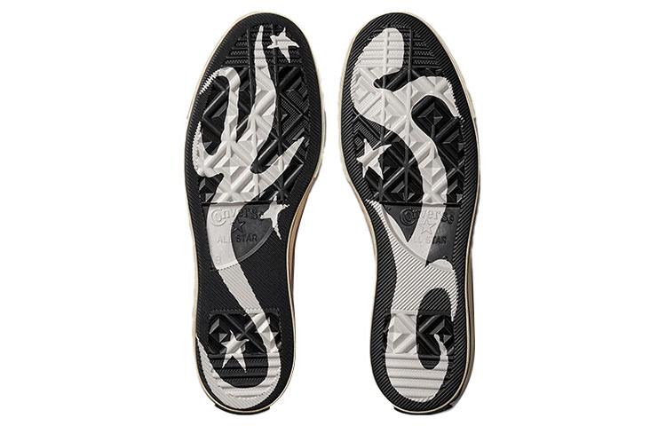 Come Tees x Converse Chuck 70 High 'Star Light Path'