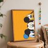 Disney digital oil painting Mickey Pluto diy coloring handpainted handpainted filling home decoration gift set artistic modern decor