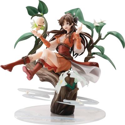 APEX "Legenda Mieczyka Xian 3" Tang Xuemi Asahana Ying Xue Wersja. Figurka w skali 17 z PVC i ABS, malowana, wykończona