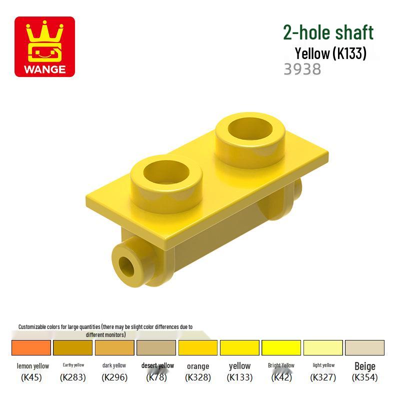 Wange Kleine Partikel Kompatibles Baustein-Set (73603, 4213, 3938, 3937, 3679, 3680 Teile)