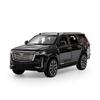 1/32 Cadillac Escalade SUV Alloy Car Diecast Model Computer Desktop Ornaments Trendy Decoration Childrens Toys Gift for Friends