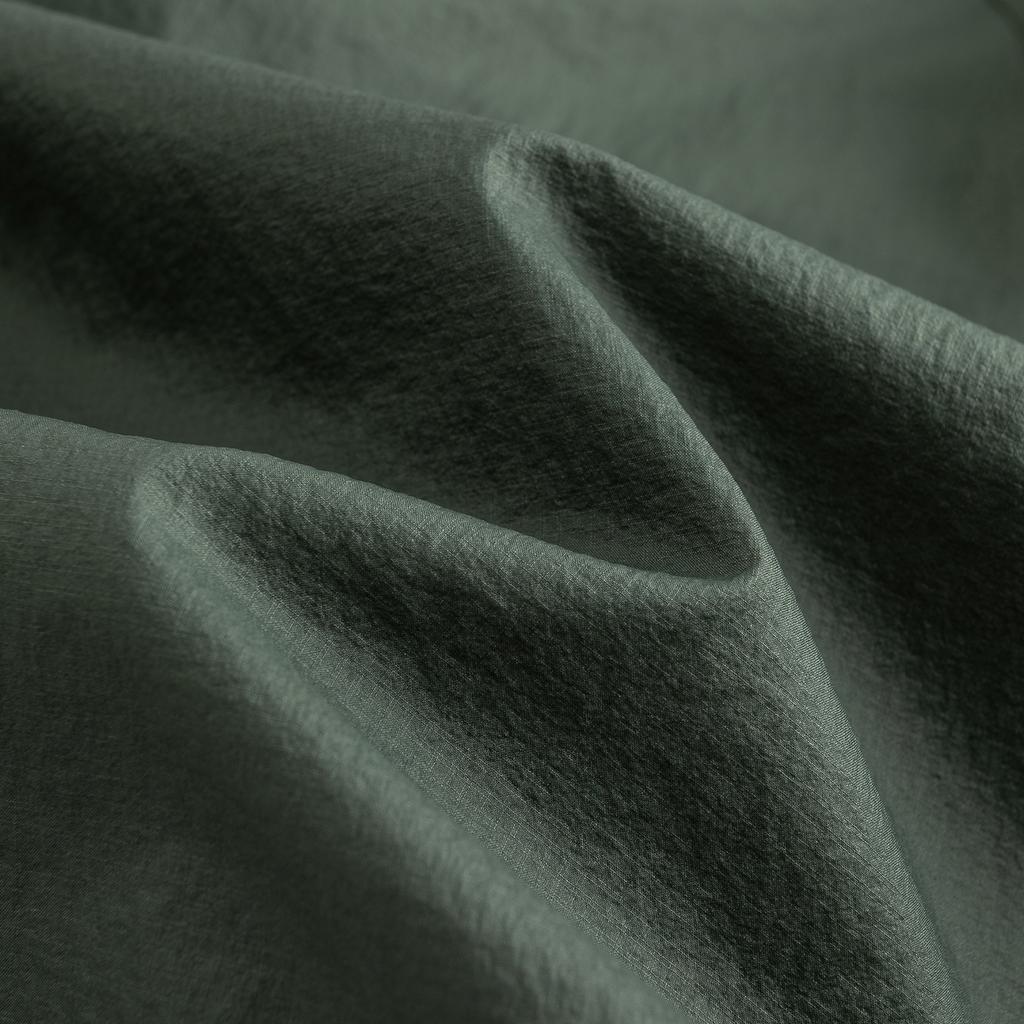 Anta Outdoors Lightweight Woven Sports Jacket Summer 2026 Hooded Unisex Jacket Seaweed-Green 972626603-8