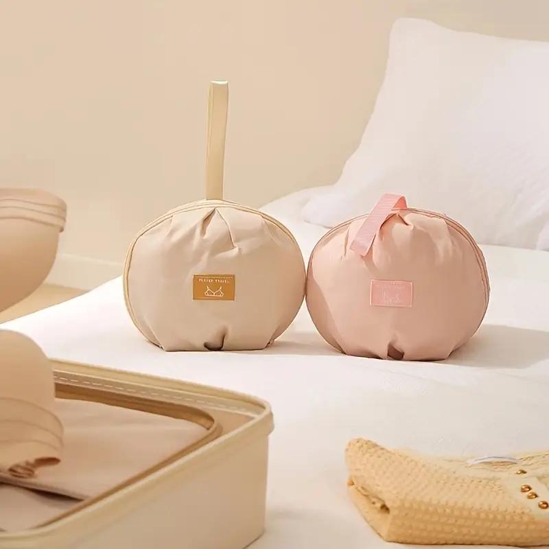 1PC Underwear Storage Bag Travel Organizer Bag Storage Bag Bra Underwear Socks Sorting Bag Wear-resistant Makeup Bag