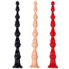 54cm Anal Plug Anal Dilator Dildo Adult Sex Toys Fisting  Strap On Cock Big Dick Realistic Penis Pegging Gay BDSM PVC