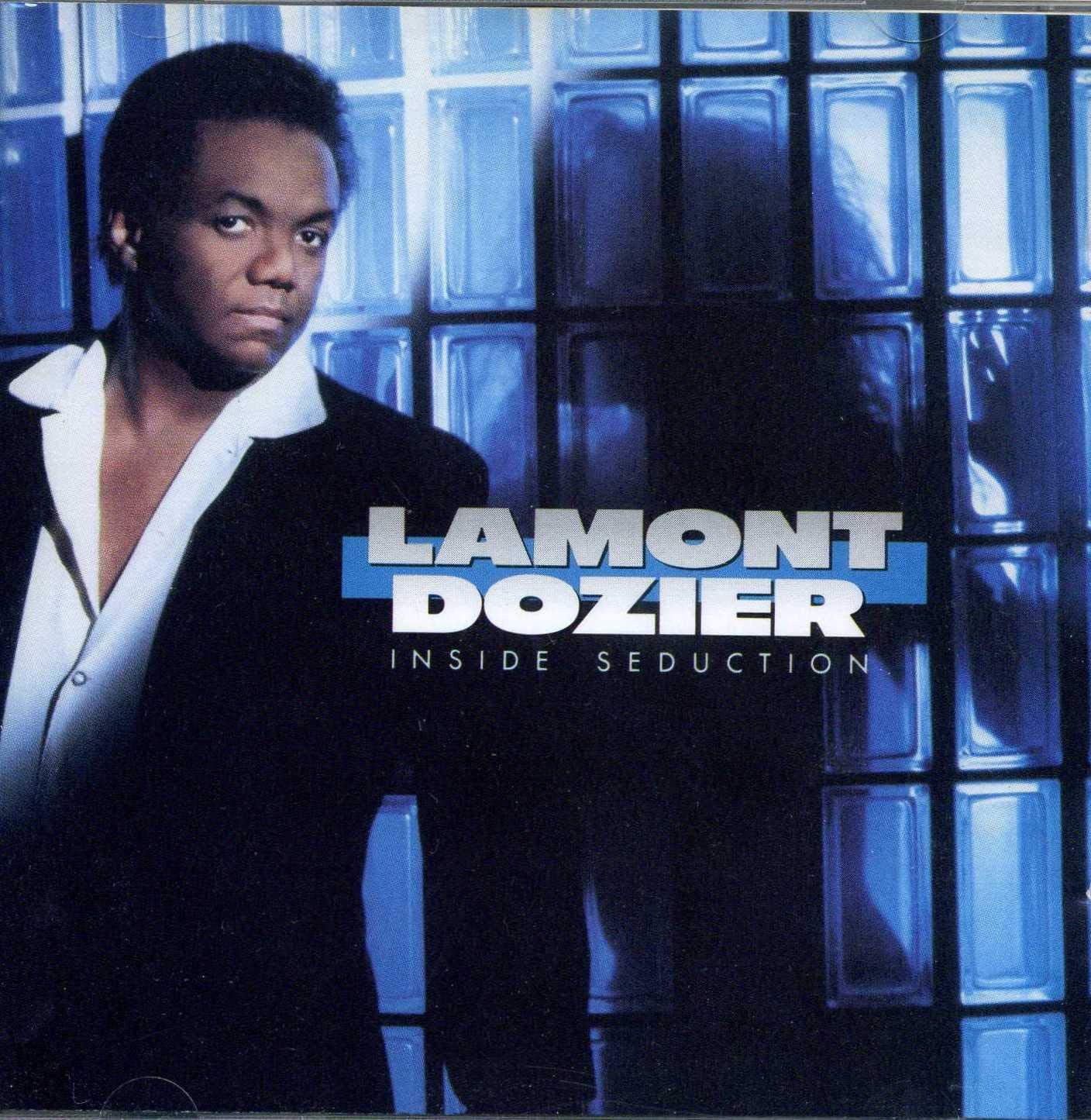 

CD LAMONT DOZIER - Inside Seduction US Soul/Funk Used