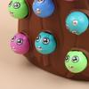 Children'S Woodpecker Toy, Educational Early Childhood Fishing And Insect Catching Game, Magnetic Montessori Magnetic Toy