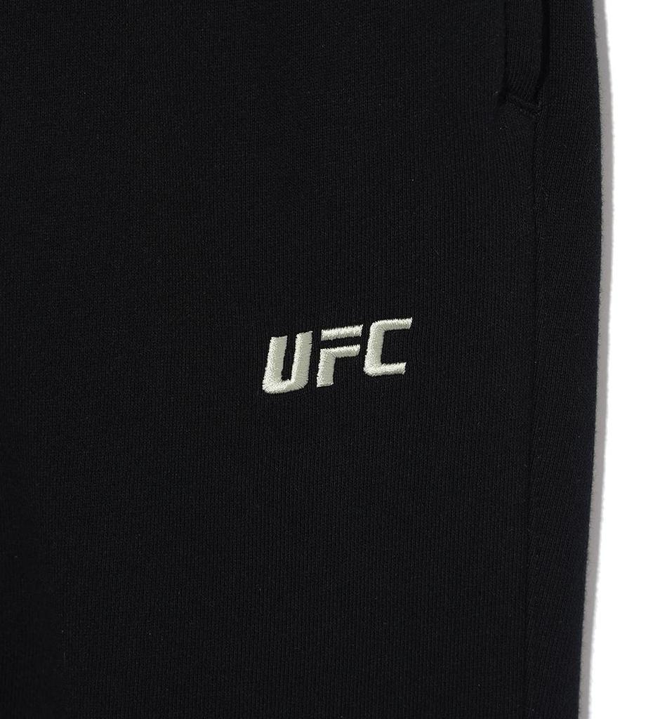 UFC SPORT Ufc Ut Piping Jersey Pants Black U1Lpt1133Bk