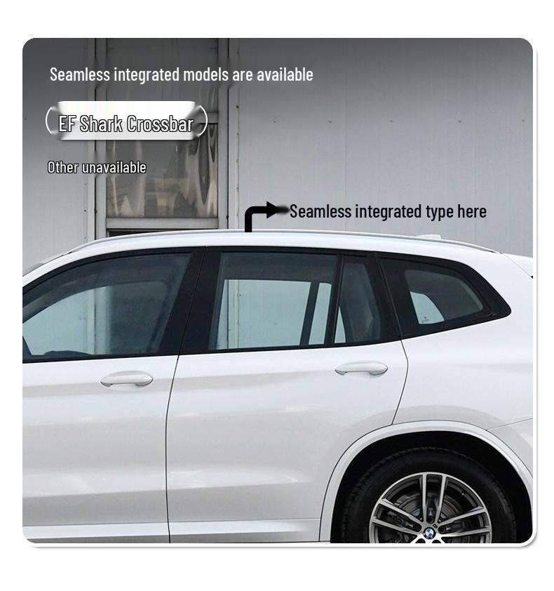 Kayou Roof Rack SUV Off-Road Aluminum Luggage Basket