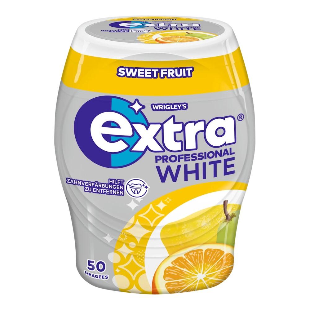Wrigley Extra White Bezcukura košļājamā gumija