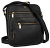 Men's Leather Bag with Pockets - Peterson
