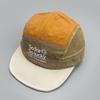 Thin Embroidered Letters Mesh Quick-Drying Color Matching Travel Baseball Hat Men'S And Women'S Sunshade Versatile Cap
