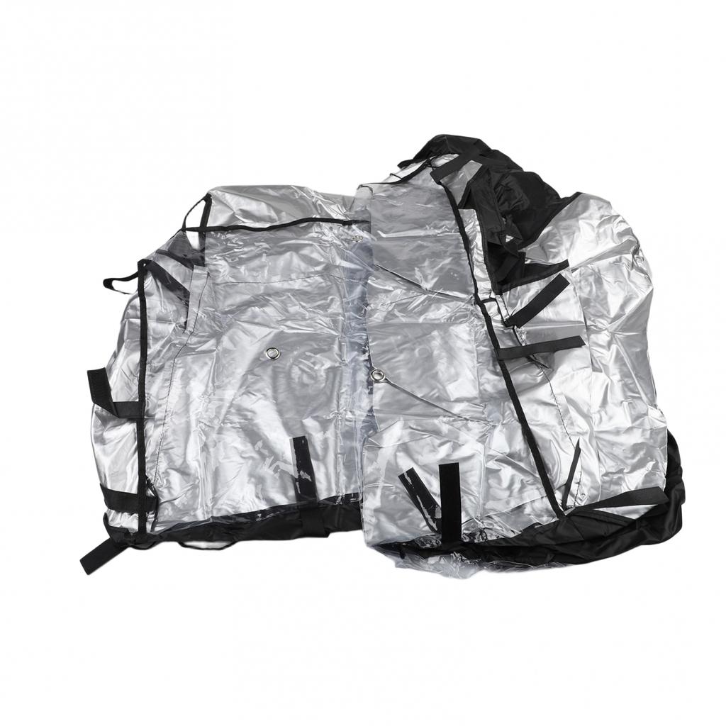 Meerschweinchenstallabdeckung Kaninchenstallabdeckung Verstellbarer Kordelsaum