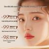 Long-lasting Translucent Powder Foundation & Concealer: Moisturizing, Dewy Look, No Transfer, Ideal for Students - Authentic Product