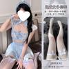 Erotic lingerie maid temptation uniform cosplay small breasts show big maid set sexy lolita JK uniform