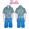 Barbie Ken Halloween Cosplay Costume For Men Popular Movie Character Role Play Outfit Star Destiny)