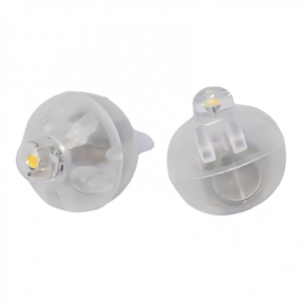 Fairy Lights LED Light Bulb 2 X LR41 Battery Balloon Lights Craft Glow