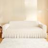 Housse de Canapé Universelle Tout Inclus Stretch Housse de Coussin de Canapé Housse Universelle Quatre Saisons Tissu