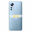 For Xiaomi 12T Case Clear Bumper Soft TPU Phone Cases for Xiaomi 12T Pro 5G Silicone Cover 6.67'' 12 T Transparent Slim Fundas