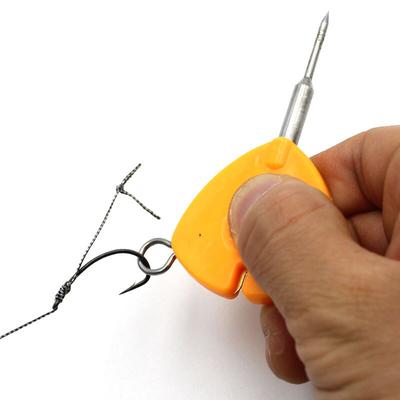 Carp Fishing Baiting Boilies Pellet Hair Rigs Needles Drills Splicing Making Tools Drill Rigs Loading Accessories