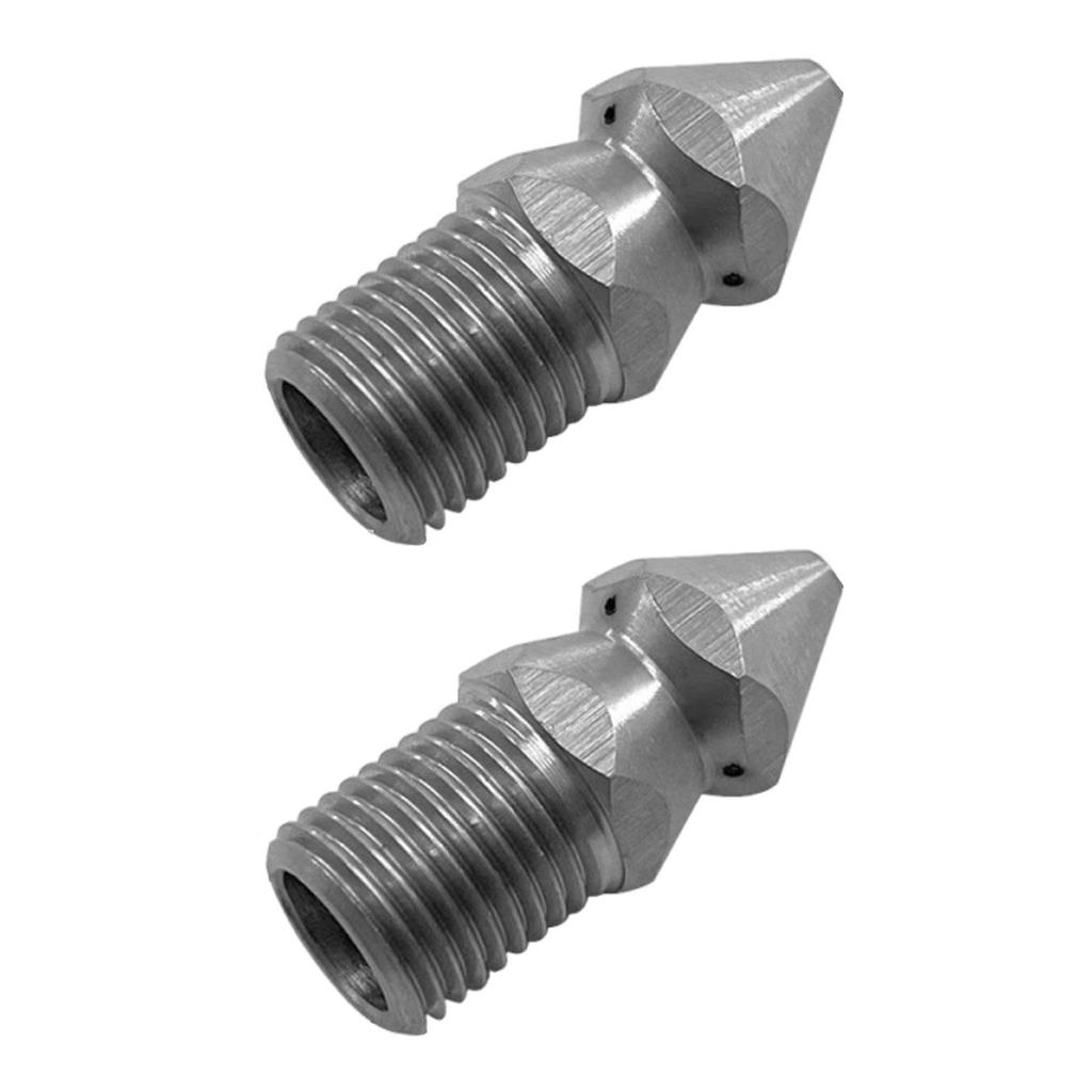 Sewer Cleaning Drain Jet Nozzle, Sewer Jet Nozzle, Parts, High Pressure Washer