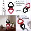 Outdoor Assist Tool With Aluminum Alloy 360 Rotating Hook For Aerial Exercise