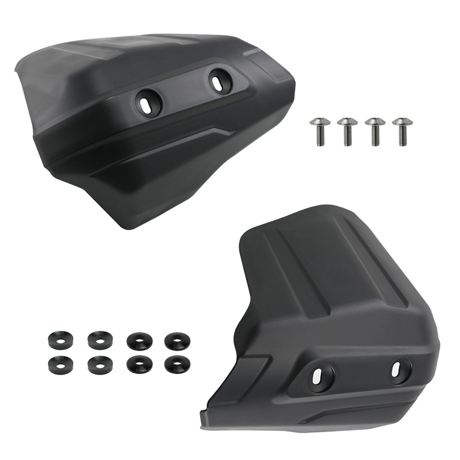 

ABS Защита рук Ветрозащита ABS Защита рук Легкая защита рук Простая установка Защита рук для Honda CT125