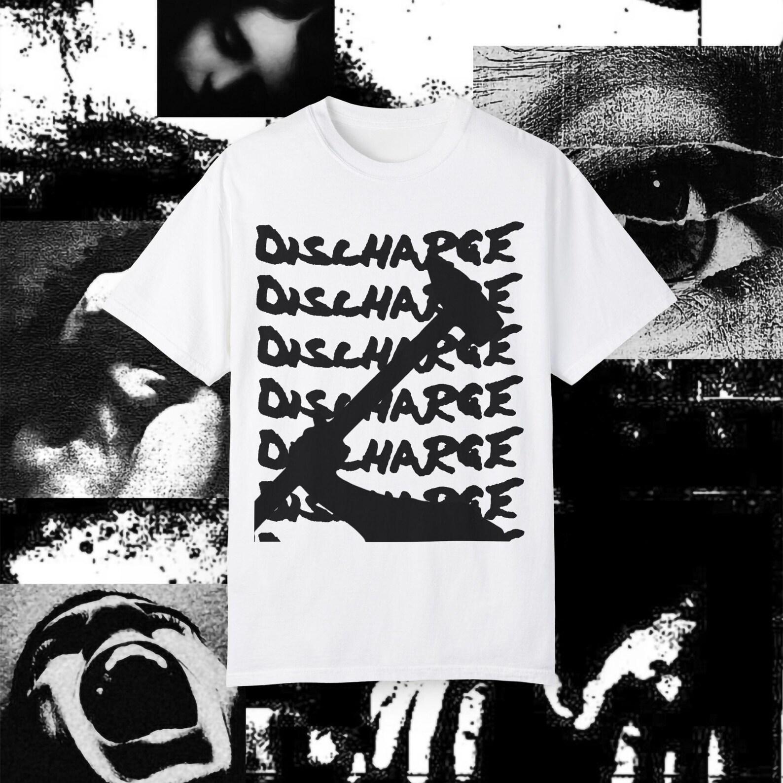 2-Sided Discharge Tee 2XL