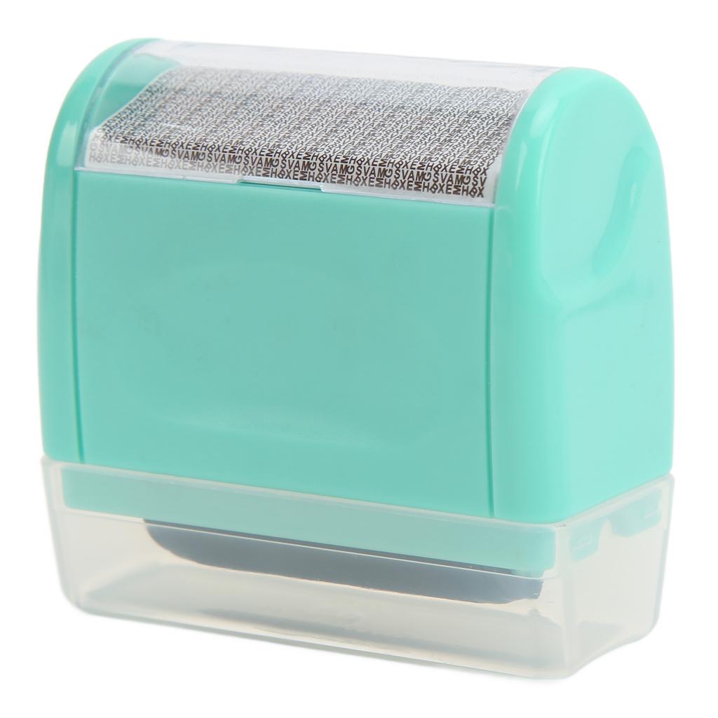 Confidential Stamp Photosensitive Roller Detachable Window Small Body Identity   Roller Stamps