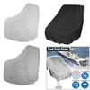 Durable ’s Boat Seat Cover Fishing Bench Chair Cover Protection