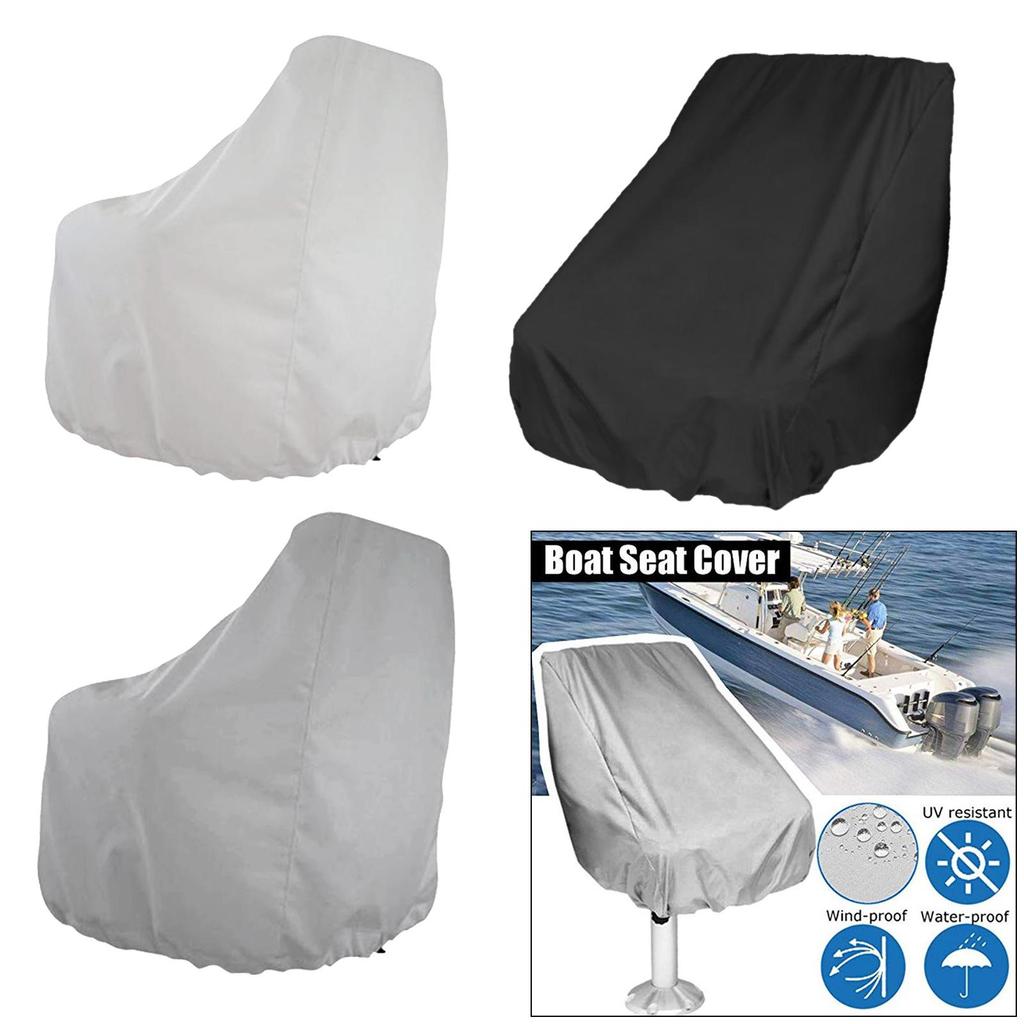 Durable ’s Boat Seat Cover Fishing Bench Chair Cover Protection