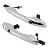 2PCS Front Left&Right Exterior Door Handle For Kia Sorento 2015-2020