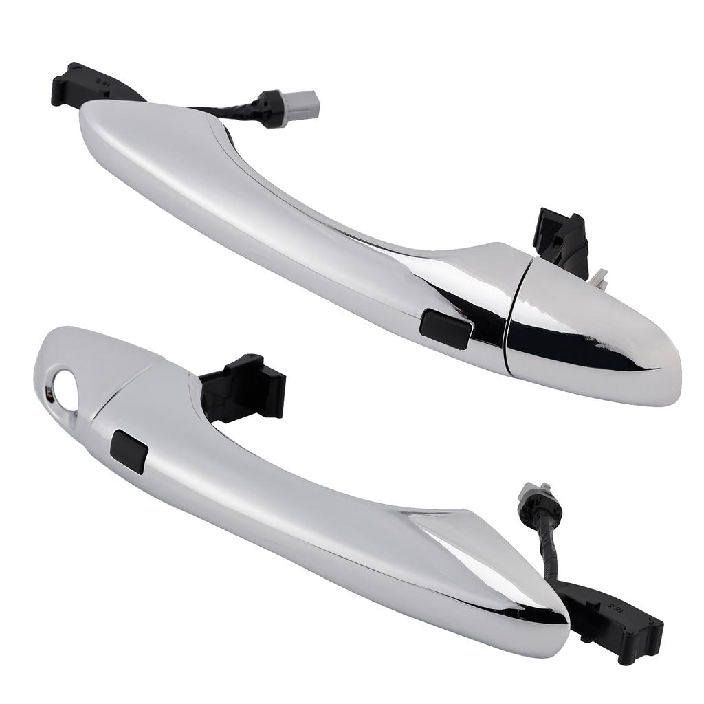 2PCS Front Left&Right Exterior Door Handle For Kia Sorento 2015-2020