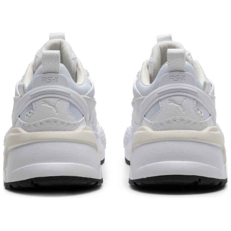 Puma RS-X Efekt S&P White Unisex Sneakers Black 398202-01