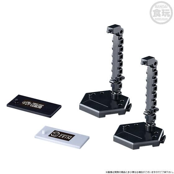 Sodo Kamen Rider Gatchard Kamen Rider Outsiders Legend Zane Premium Edition [Token] 4 & &