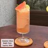 Trendy Ins Style Glass Beverage Cup