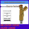 Fuel Injector 23250-22030 for Toyota Corolla (23209-22030 Compatible)