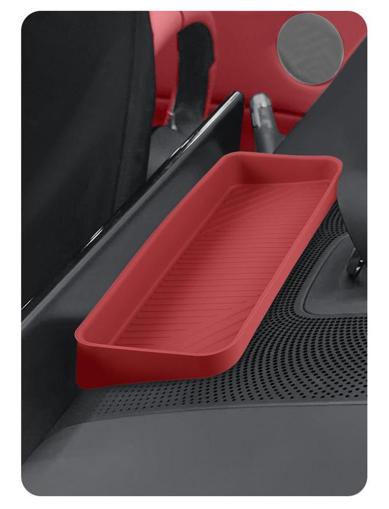 AITO M6 Car-Specific Waterproof Storage Box & Interior Silicone Decoration Accessory