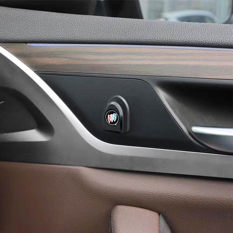 Mini Auto Haken Schwarz Selbstklebend Unsichtbare Haken Innenraum Aufbewahrungshalter Für Buick Envision GS GL6 GL8 Avenir Riviera Lesabre Velite Verano