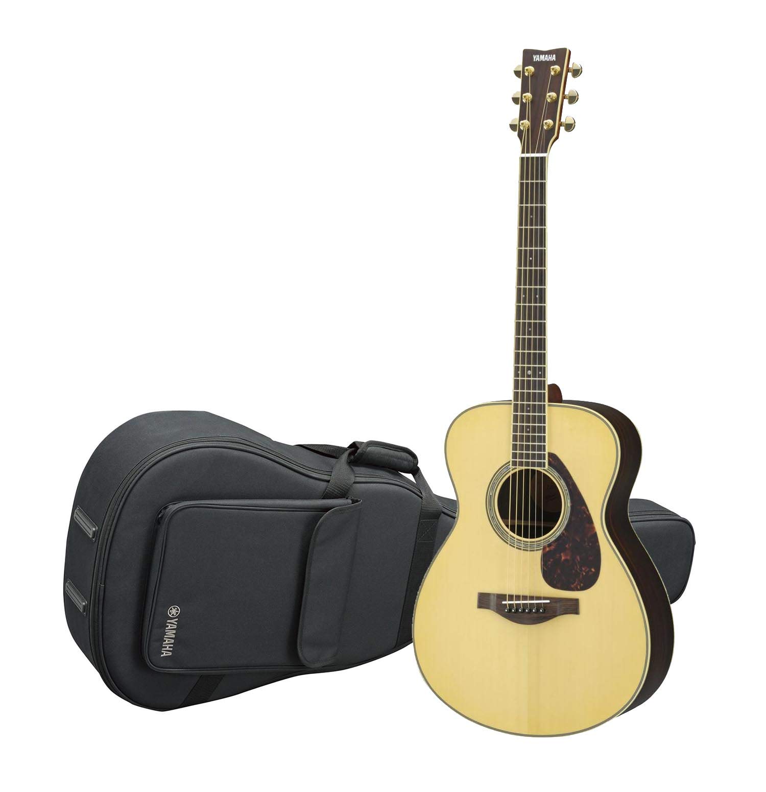

YAMAHA acoustic guitar LS6 ARE