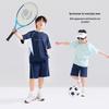 Zuo Xi Boys' 2026 Summer Quick-Dry Sports Shorts