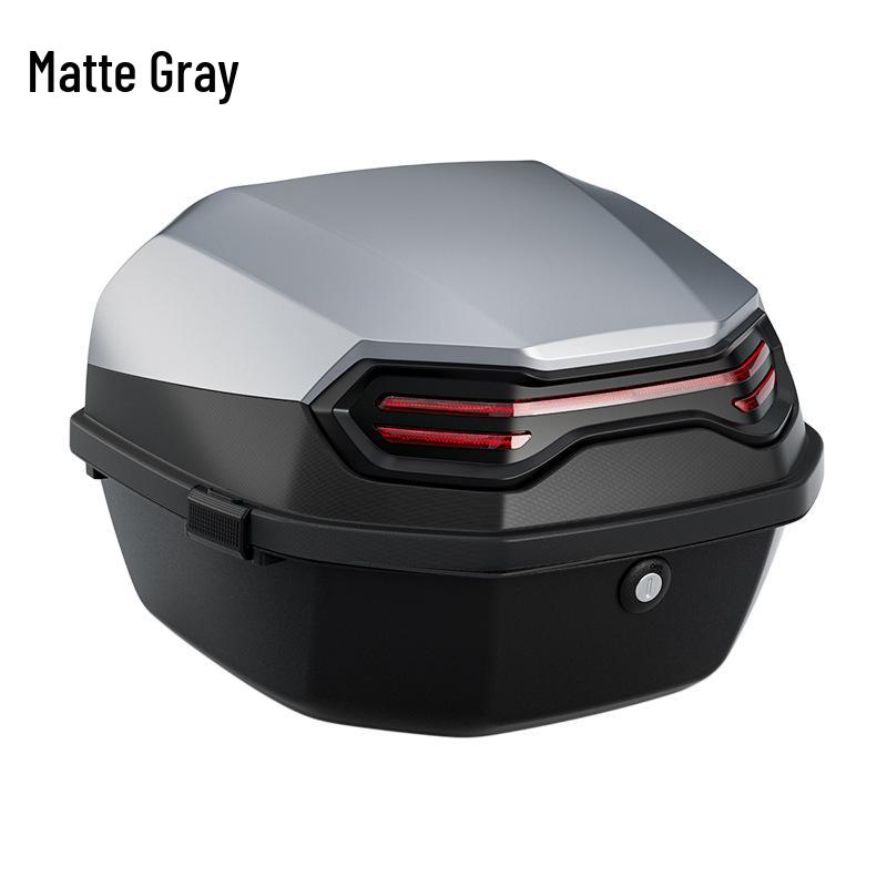 Universal Large Electric Car Trunk Tail Box for Battery Pedal Motorcycles