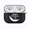 Explosive AirPods Pro Protective Cover Devil Eyes for AirPods 1 /1 Generation 1st Generation Bluetooth Soft Shell