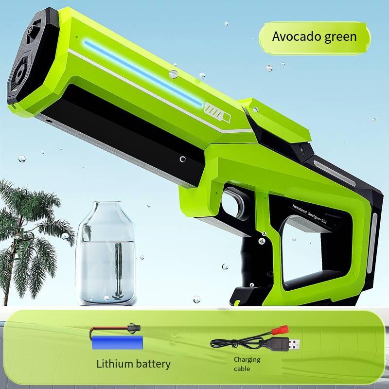 

Children s Summer Outdoor Activity Electric High-Pressure Water Gun for Family Innovative Gift