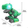 Mechanical Dinosaur Toy Electric Tyrannosaurus Rex Assembling Walking Robot