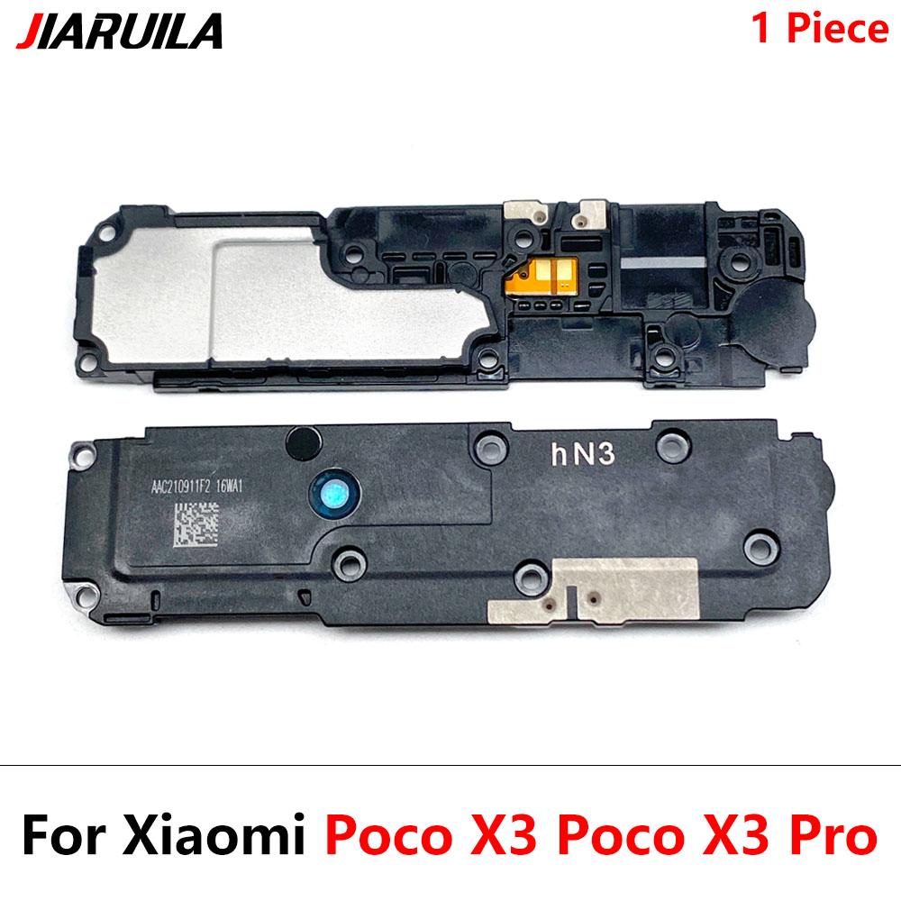 New For Xiaomi Poco X1 Pro 1G X1 GT X1 X1 Pro X1 GT X1 C11 C61 Loud Speaker Buzzer Ringer Loudspeaker Sound Module