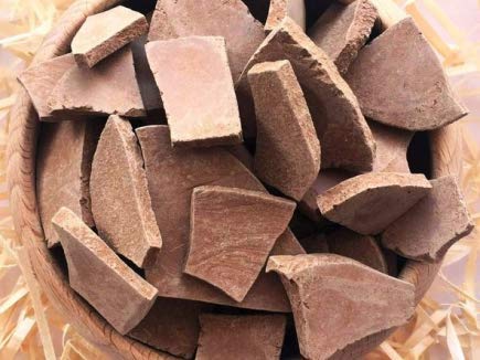 UCLAYS RED natural edible clay, 200 g