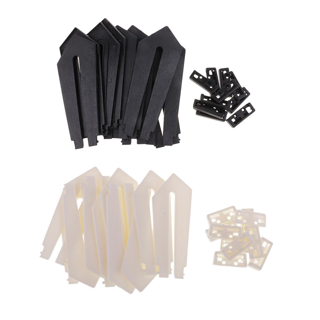 Photo Stand Pedestal Holder Adjustable Plastic for Custom Photo Frame Large Decorative Wall Display