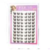 Aimo - Glue-Free Individual Cluster False Eyelashes