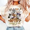 Halloweentown Mickey And Friends TShirt Unisex